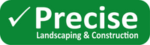 preciselandscaping logo