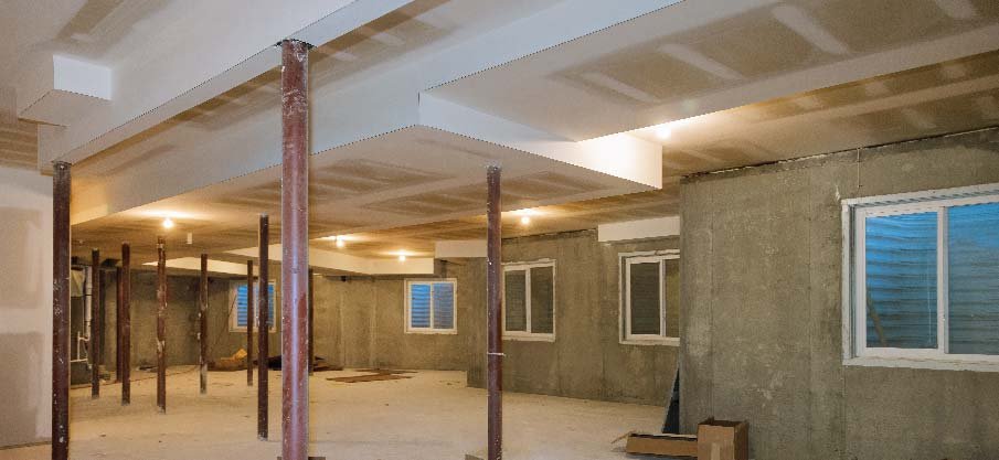 basement